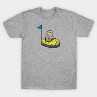 Sloth bumper car T-Shirt